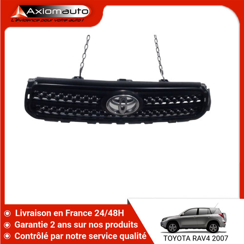 Calandre toyota rav4 - calandre,
