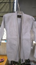 Mizuno Judo Gi White Kimono