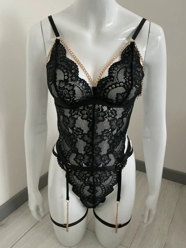 Ensemble lingerie sexy - de,