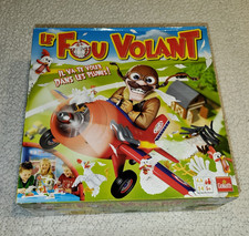 Jeu adresse le fou volant - d'adresse,