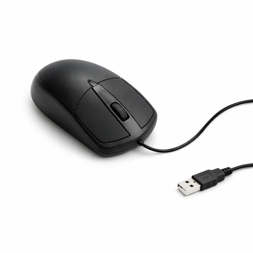 Souris usb optique 1000 - usb, dpi