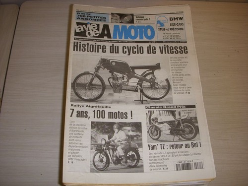 Vie moto lvm 281 - de, la