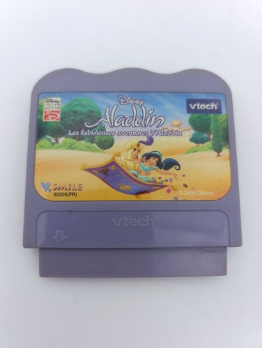 Smile vtech aladdin un - aladdin,