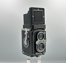 Appareil photo rolleiflex - photo,