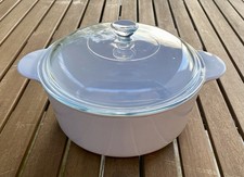 Cocotte Ronde Corning Vision