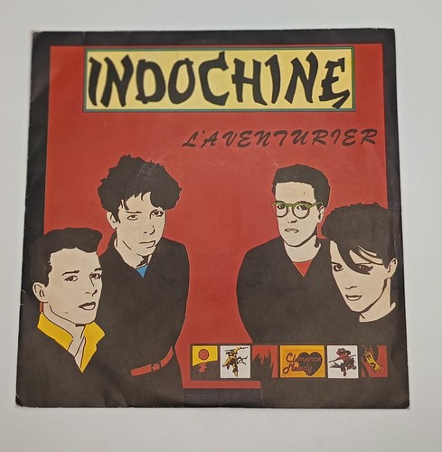 Indochine aventurier - indochine,