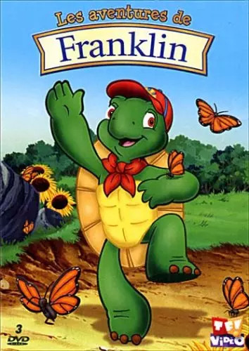 Les aventures franklin - de,