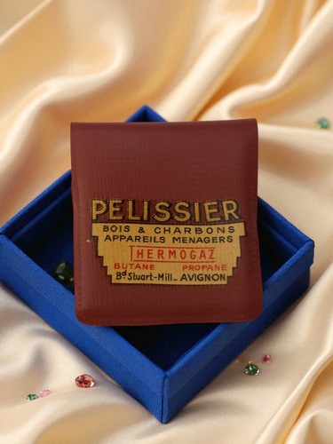 Petite boîte publicitaire