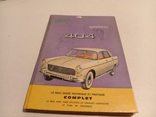 PA Livret entretien Guide