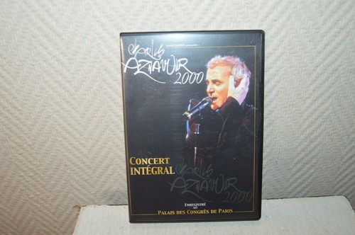 Dvd musical concert integral - concert,