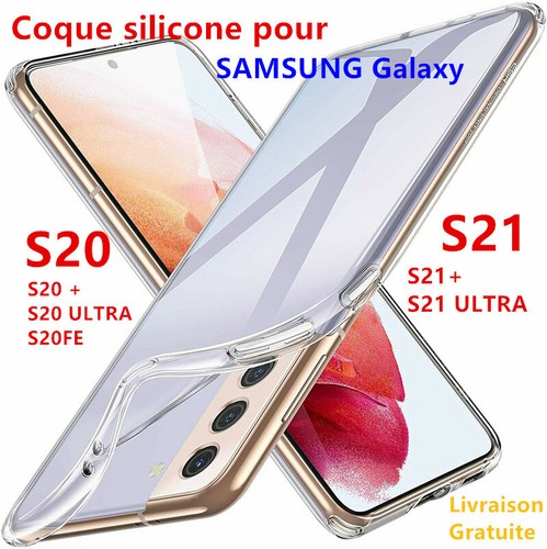 Coque silicone transparent tpu - silicone,