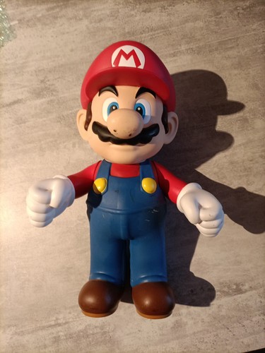 Grande figurine super mario - grande,
