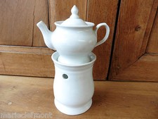 tisanière ancienne en