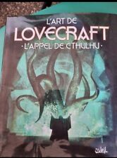 L'art De Lovecraft L'appel De Cthulhu
