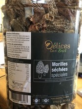 Morilles Spéciales ( Sans Queues )