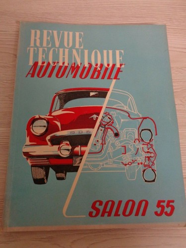 1955 revue technique