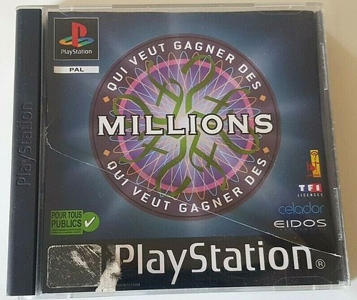 Qui veut gagner des millions - veut,