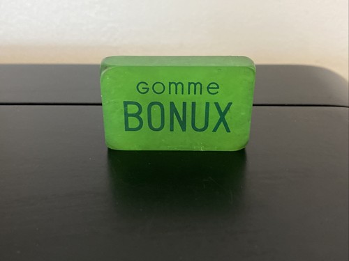 Ancienne gomme bonux lessive - ancienne,