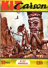 KIT CARSON 337 IMPERIA TBE