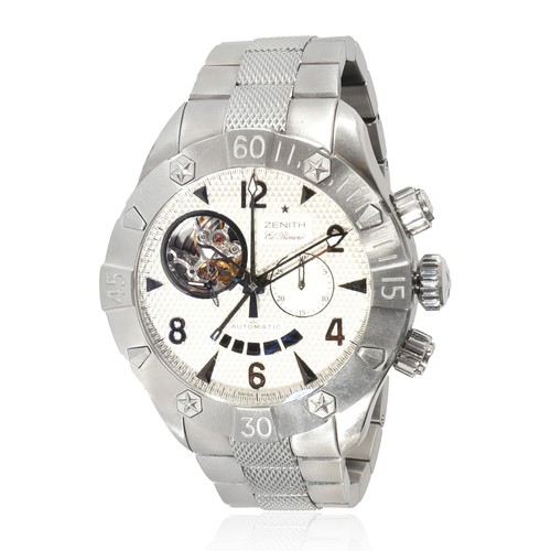 Zenith defy classic - zenith,