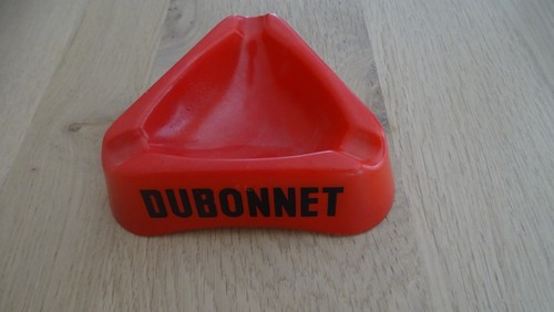 Plv aperif dubonnet cendrier - plv,