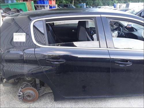 Porte peugeot 308 2 - porte, ar