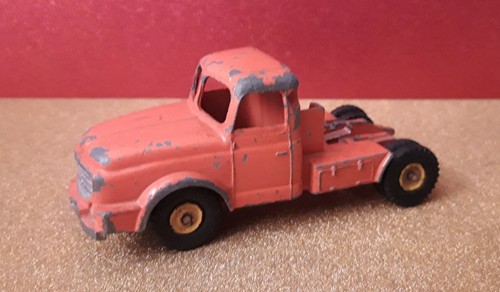 Dinky jouet ancien camion - ancien,