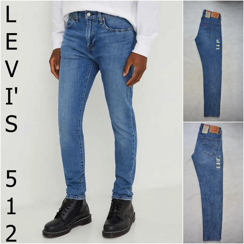 Levi 512 jeans homme - 512,