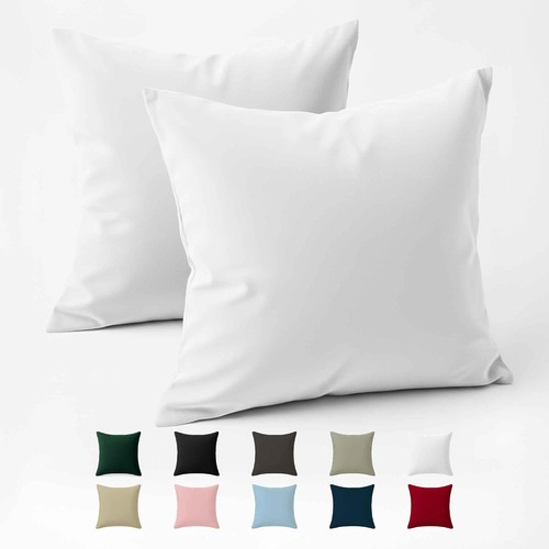 Taie oreiller 60x60cm coton