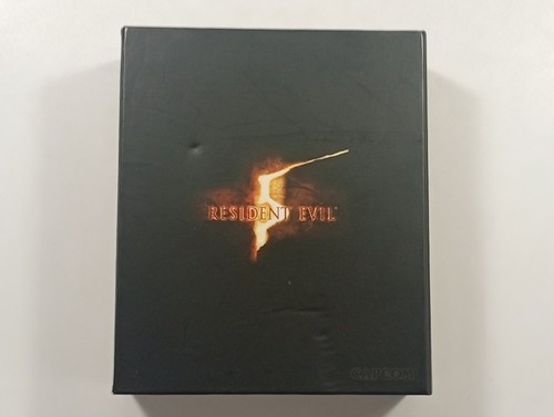 Resident evil limited - 5,
