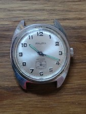 Anjax Antichoc Montre Bracelet