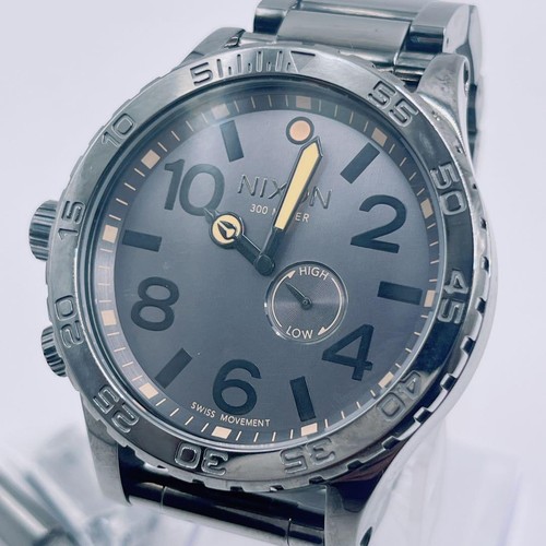 Nixon the51 chrono - nixon, the51-30
