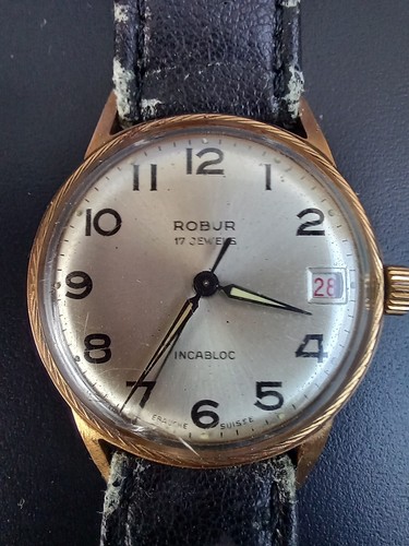 Ancienne montre mécanique - montre,