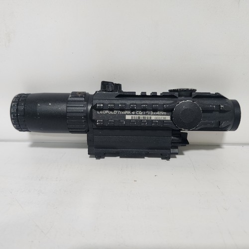 Leupold mark 1 - mark, 4