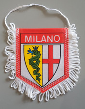 FANION VINTAGE VILLE - ITALIE MILAN