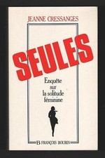 Jeanne Cressanges Envoi SEULES