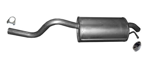 Pot échappement pour - pot,