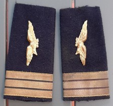 Epaulettes Fourreau Capitaine