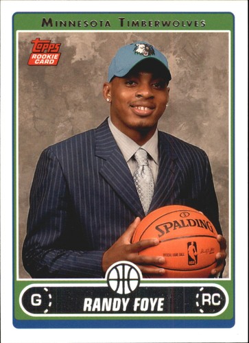 B8418 2006 topps - b8418-, 2006-07
