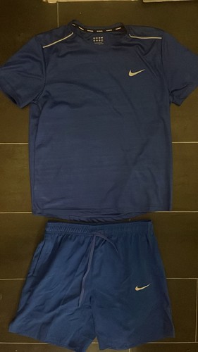 Ensemble sport nike bleu - sport,