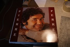 Vinyle 33T Pierre Perret – Album "Pierre Perret" –1983