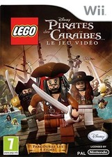 Jeu Wii Lego des Pirates des