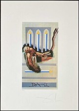 SALVADOR DALI * Tarot * 70 X