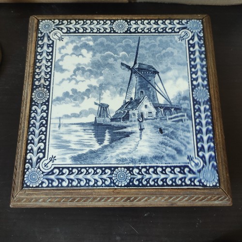 Dessous plat ancien paysage - dessous,