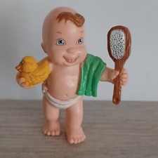 FIGURINE BABIES MAGIC BABIES LGT 1991 - Babies prêt pour le Bain
