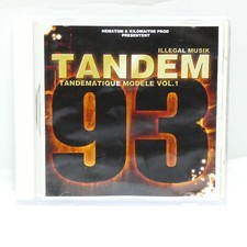TANDEM TANDEMATIQUE MODELE VOL