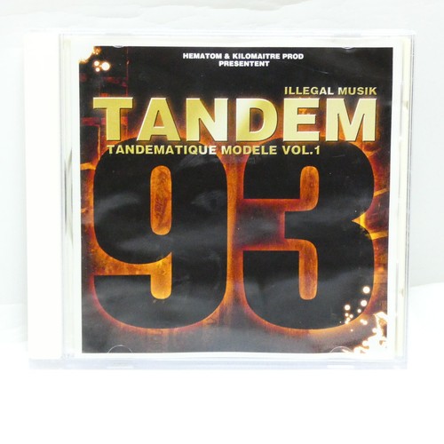 Tandem tandematique modele vol - tandem,