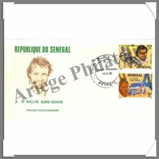 Senegal paris dakar - -,
