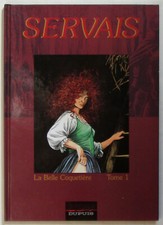 LA  MEMOIRE DES ARBRES  T 5  La belle coquetière - EO -  Servais