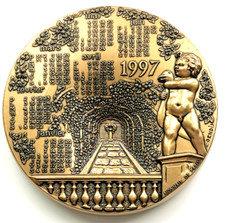 MED 2024. Médaille de  VOEUX